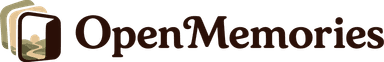 Logo for Open Memories.ai